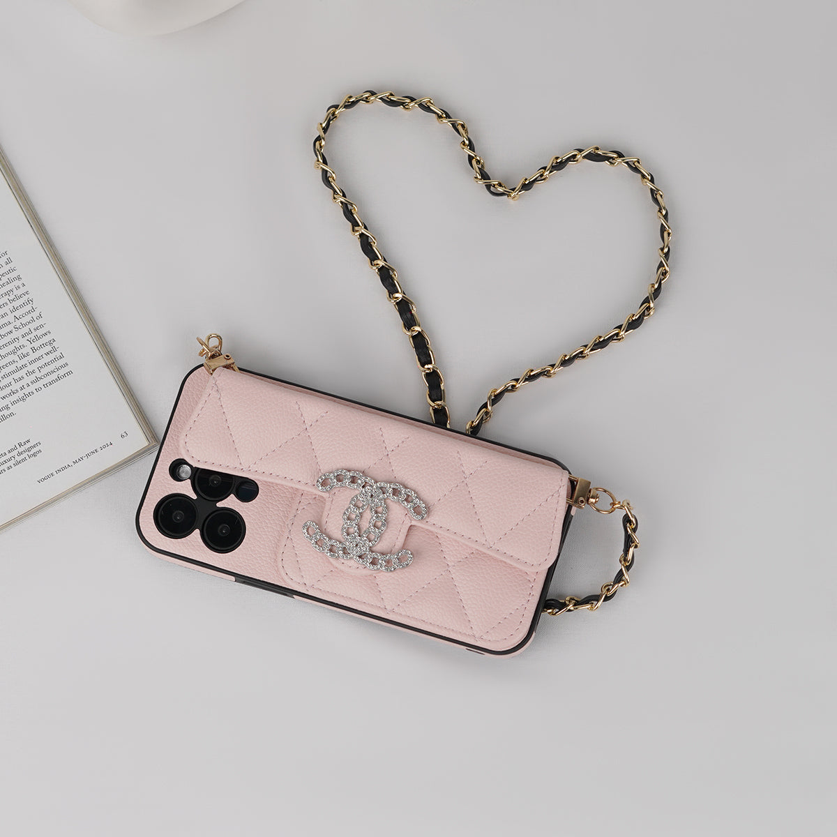 iPhone 14 Series - Leather Luxury Case