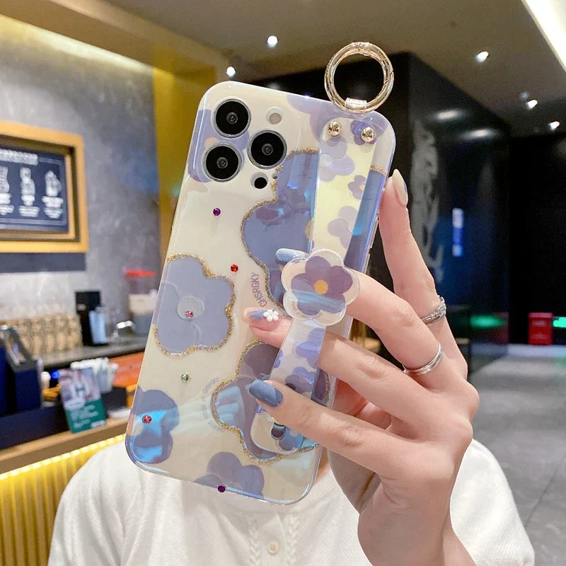 iPhone 14 Series - Oil Painting Soft Case