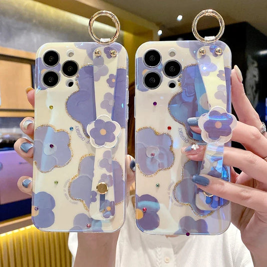 iPhone 14 Series - Oil Painting Soft Case